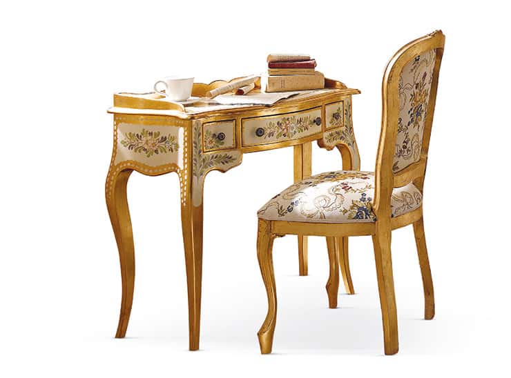 Arredamento classico zona living andrea fanfani