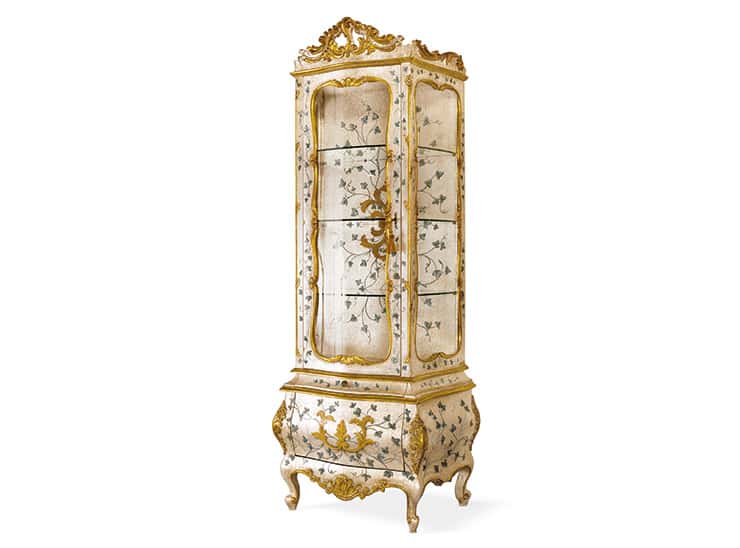Arredamento classico zona living andrea fanfani