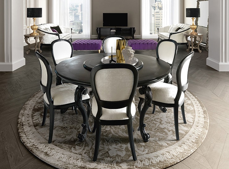 Visit our Web Site and Find Exclusive Italian Living Room and Kitchen Furnitures. Buy Your Italian Furnitures. Custom-Made Italian Living Room Furnitures. 