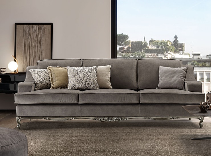 Find the Best Luxury Living Room Furniture for your Home. Exclusive Italian Dining Room Furniture. Buy your Handmade Furniture Right Now
