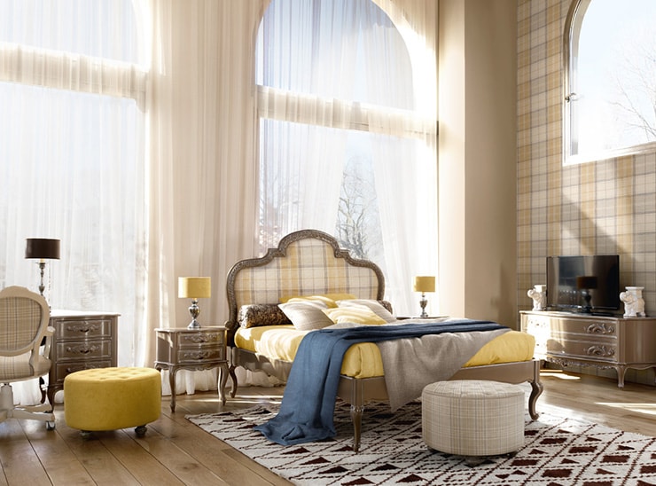 Luxury Bedroom Furniture Sets. Visit our Web Site and Choose the Exclusive Italian Bedroom Furniture Manufacturers and Night Homemade Furniture